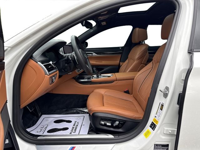 2020 BMW 7 Series 750i xDrive