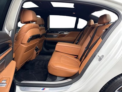 2020 BMW 7 Series 750i xDrive