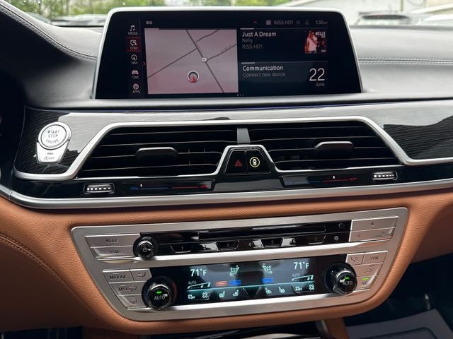 2020 BMW 7 Series 750i xDrive