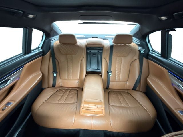 2020 BMW 7 Series 750i xDrive
