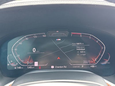 2020 BMW 7 Series 750i xDrive