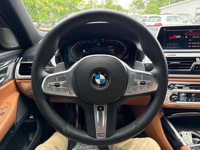 2020 BMW 7 Series 750i xDrive
