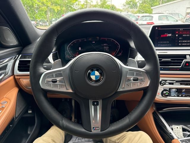 2020 BMW 7 Series 750i xDrive