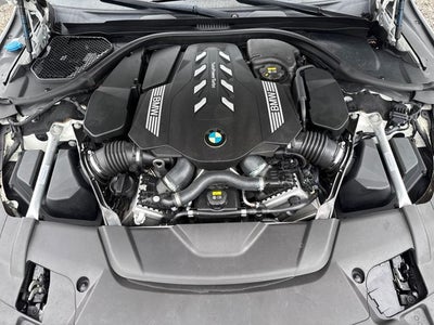 2020 BMW 7 Series 750i xDrive