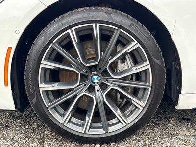 2020 BMW 7 Series 750i xDrive