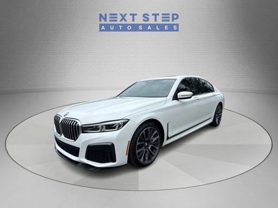 2020 BMW 7 Series 750i xDrive