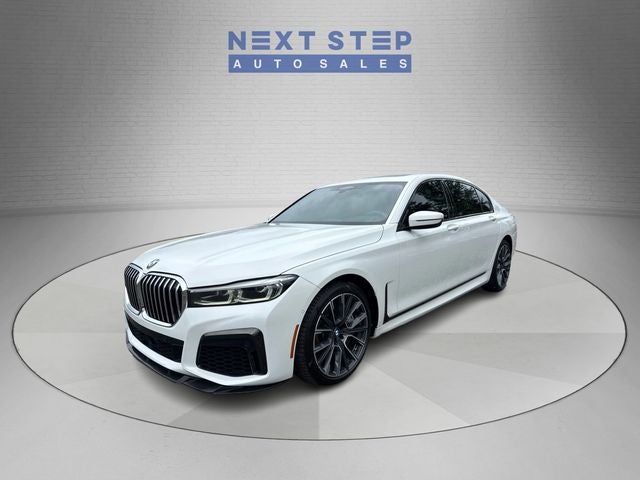 2020 BMW 7 Series 750i xDrive