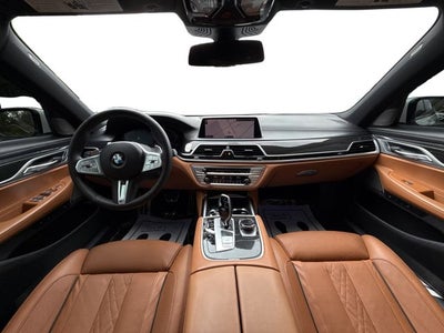 2020 BMW 7 Series 750i xDrive
