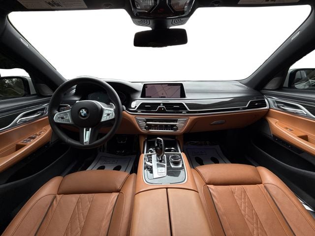 2020 BMW 7 Series 750i xDrive