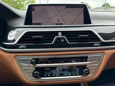 2020 BMW 7 Series 750i xDrive