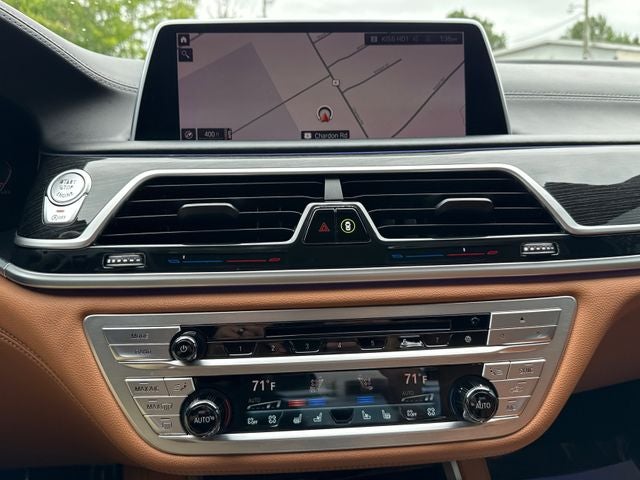 2020 BMW 7 Series 750i xDrive