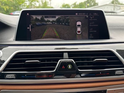 2020 BMW 7 Series 750i xDrive