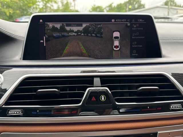 2020 BMW 7 Series 750i xDrive