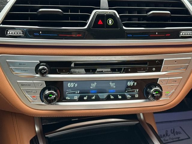 2020 BMW 7 Series 750i xDrive