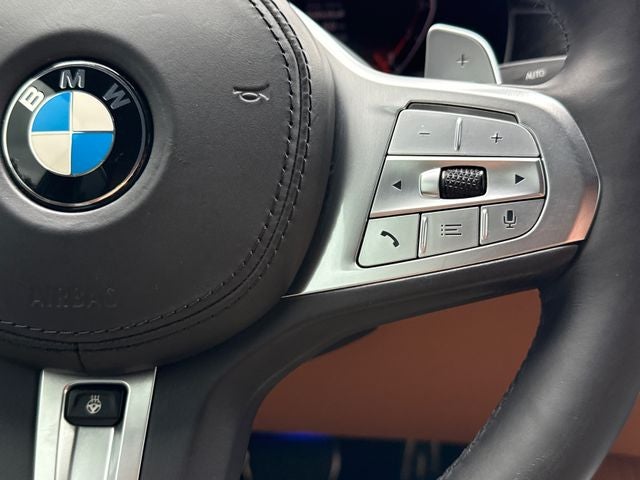 2020 BMW 7 Series 750i xDrive