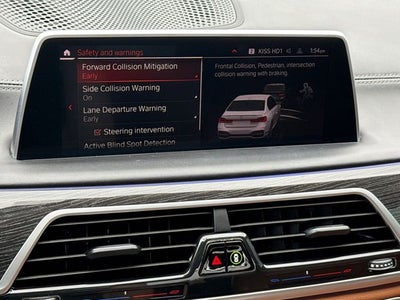 2020 BMW 7 Series 750i xDrive