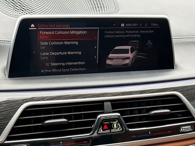 2020 BMW 7 Series 750i xDrive