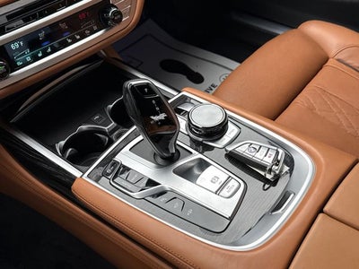 2020 BMW 7 Series 750i xDrive