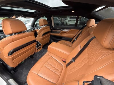 2020 BMW 7 Series 750i xDrive