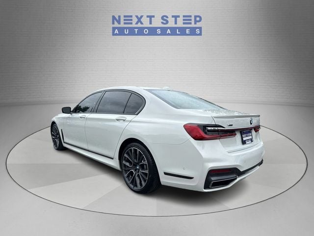 2020 BMW 7 Series 750i xDrive