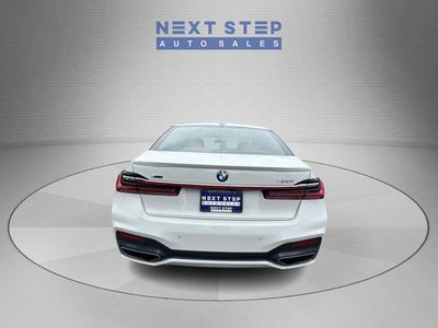 2020 BMW 7 Series 750i xDrive