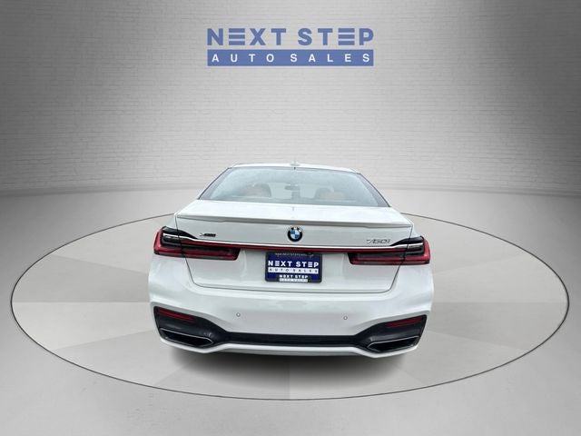 2020 BMW 7 Series 750i xDrive