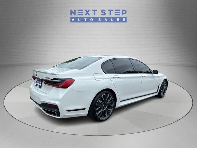 2020 BMW 7 Series 750i xDrive
