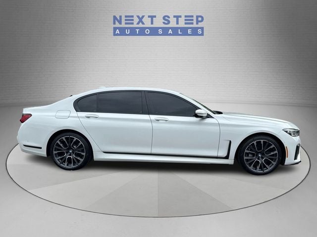 2020 BMW 7 Series 750i xDrive