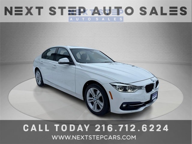 2017 BMW 3 Series 330i