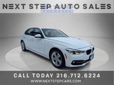 2017 BMW 3 Series 330i xDrive