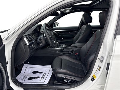 2017 BMW 3 Series 330i xDrive