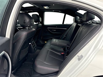 2017 BMW 3 Series 330i xDrive