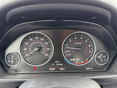 2017 BMW 3 Series 330i xDrive