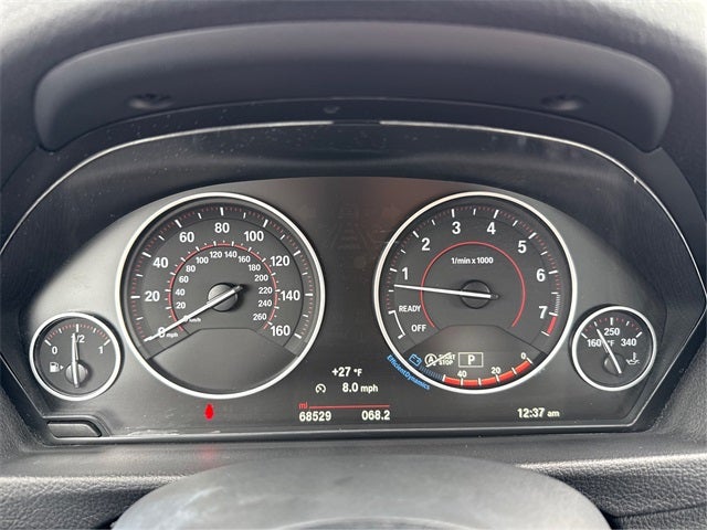 2017 BMW 3 Series 330i xDrive