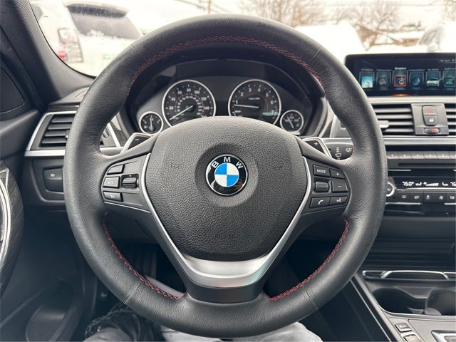 2017 BMW 3 Series 330i xDrive