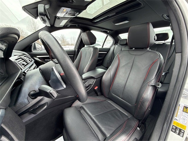 2017 BMW 3 Series 330i xDrive