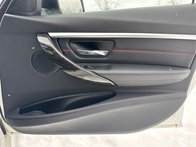 2017 BMW 3 Series 330i xDrive