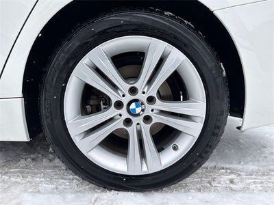 2017 BMW 3 Series 330i xDrive