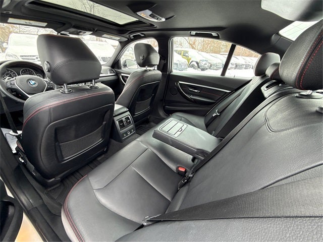 2017 BMW 3 Series 330i xDrive