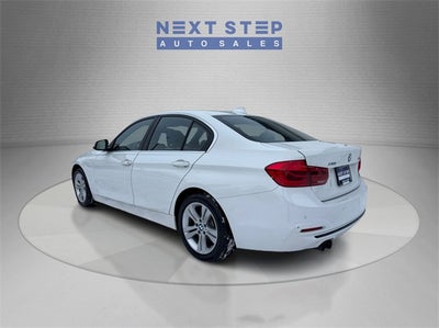 2017 BMW 3 Series 330i xDrive