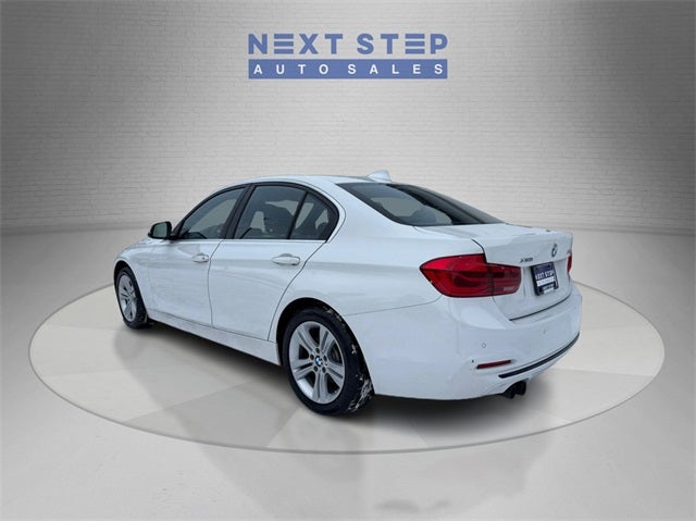2017 BMW 3 Series 330i xDrive