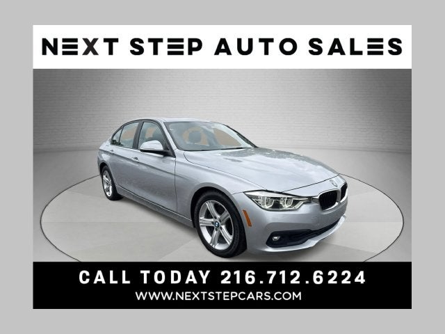 2018 BMW 3 Series 320i xDrive