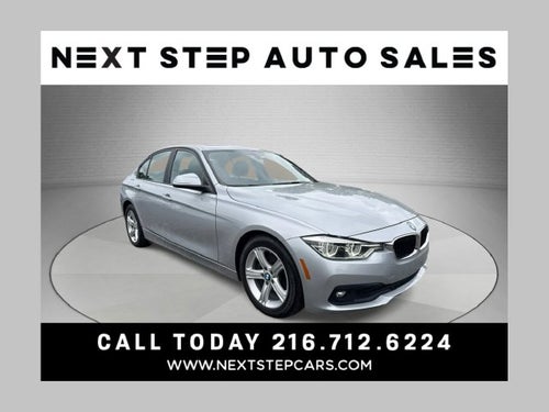 2018 BMW 3 Series 320i xDrive