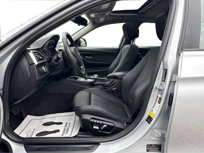 2018 BMW 3 Series 320i xDrive