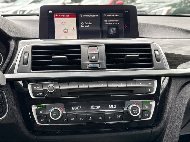 2018 BMW 3 Series 320i xDrive