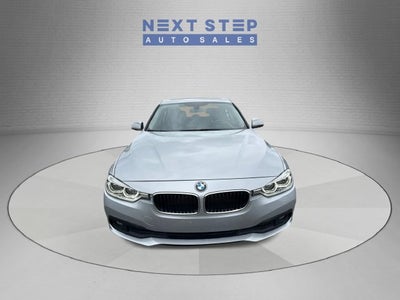 2018 BMW 3 Series 320i xDrive