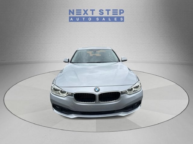 2018 BMW 3 Series 320i xDrive