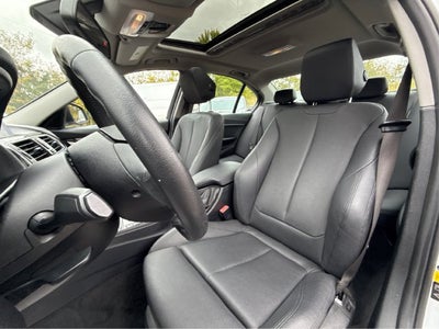 2018 BMW 3 Series 320i xDrive