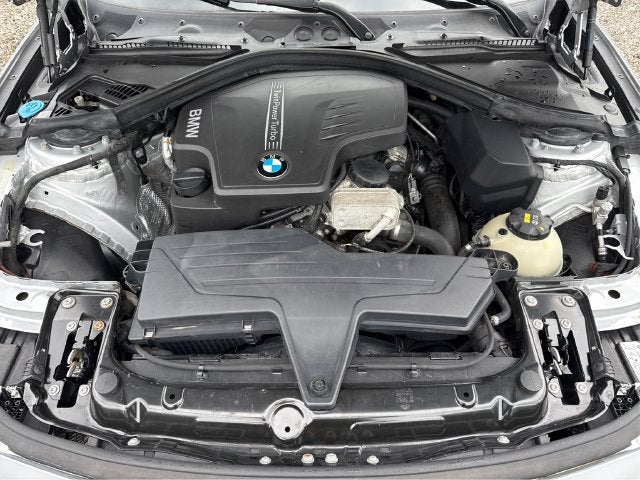 2018 BMW 3 Series 320i xDrive