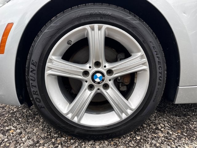 2018 BMW 3 Series 320i xDrive